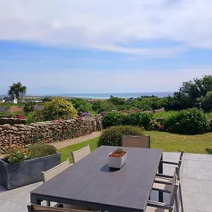 Hébergement de vacances Les Hortensias De Papy, Plozévet